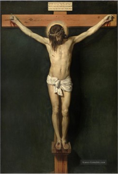 Christus am Kreuz Diego Velázquez Ölgemälde